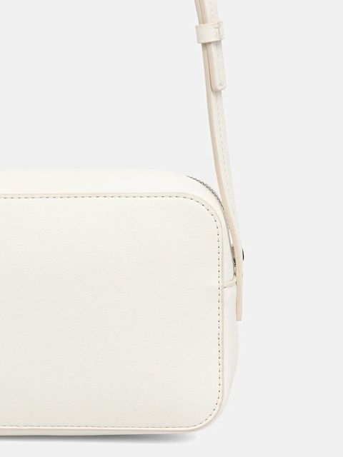 Calvin Klein torebka kolor beżowy LV04F3276G - zdjęcie produktu nr 2