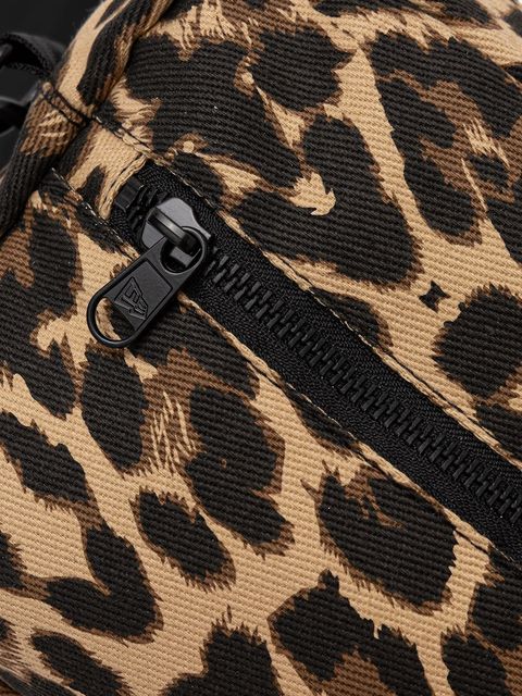 New Era saszetka kolor beżowy 60667085