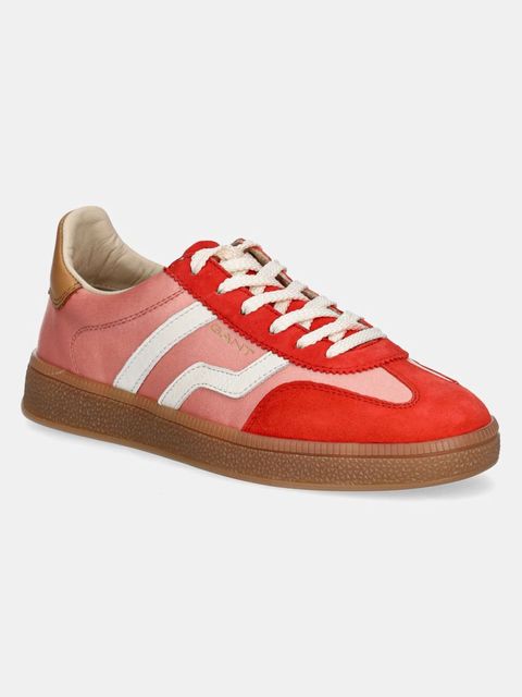 Gant sneakersy Cuzima kolor różowy 30538957.G521