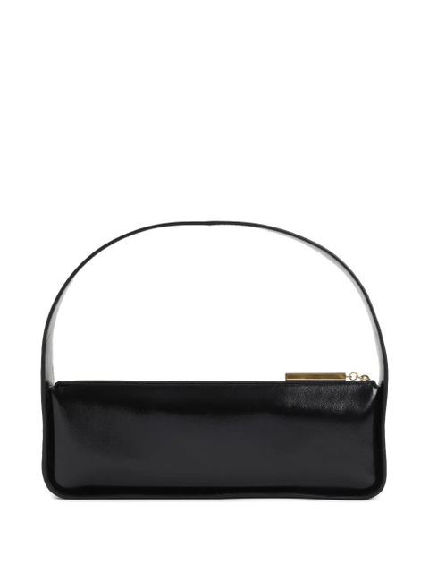 KHAITE Lori shoulder bag - Black - zdjęcie produktu nr 2