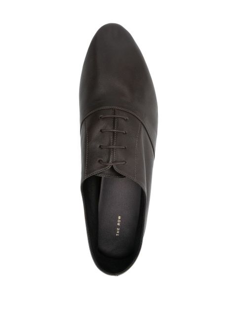 The Row Awar Oxfords - Brown