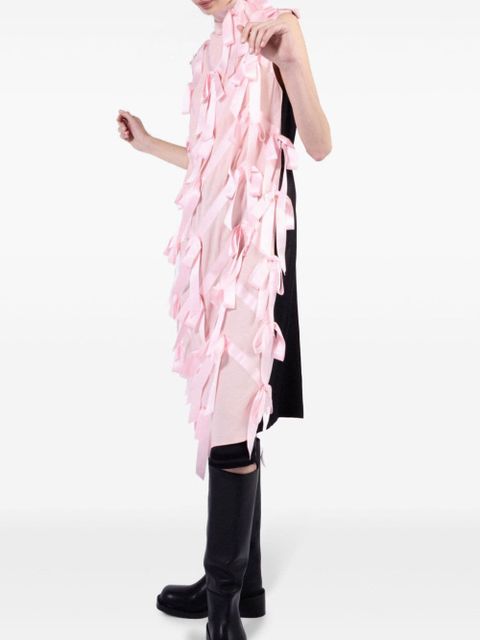 Prada Sablé dress - Pink