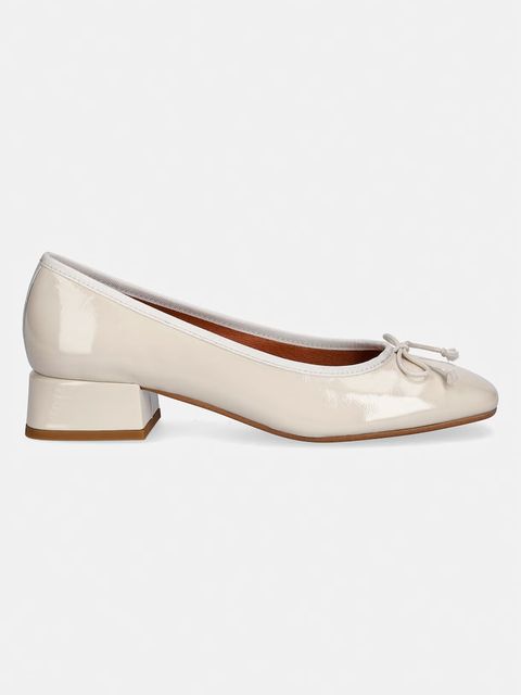 Jonak baleriny skórzane DYBIL - zdjęcie produktu nr 1