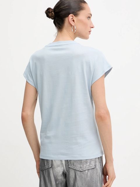 Guess t-shirt bawełniany 4G