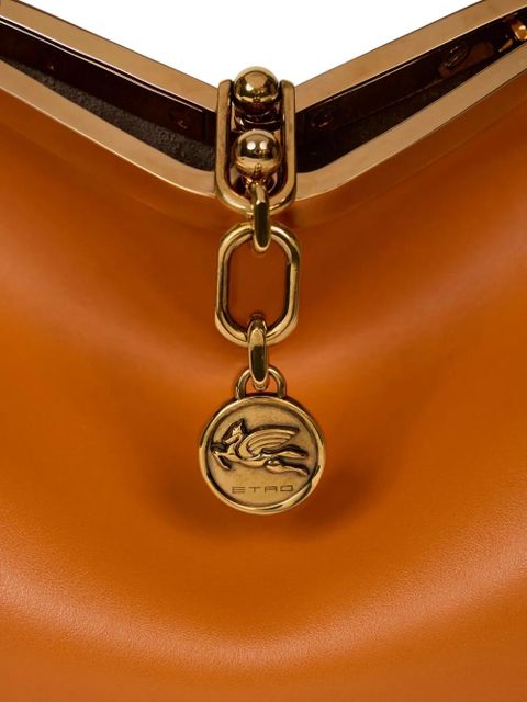 ETRO medium Vela shoulder bag - Orange