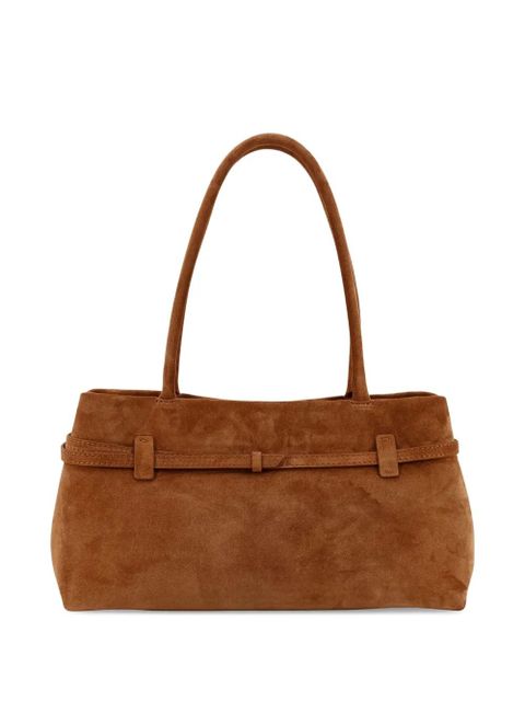 Manu Atelier Le Cambon East West tote bag - Brown - zdjęcie produktu nr 2
