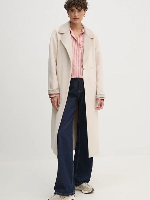 OUI płaszcz wełniany - zdjęcie produktu nr 2