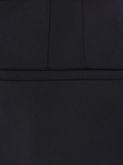 Róhe welt-pocket trousers - Black - zdjęcie produktu nr 2