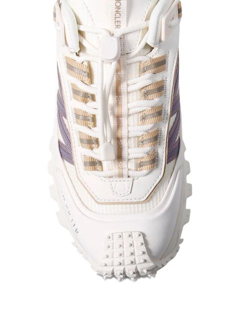 Moncler Trailgrip lace-up sneakers - White - zdjęcie produktu nr 2