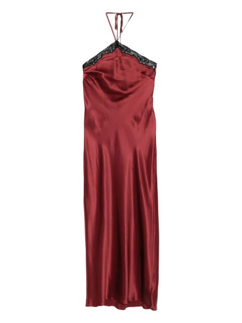 Reformation Aara dress - Red - zdjęcie produktu nr 1