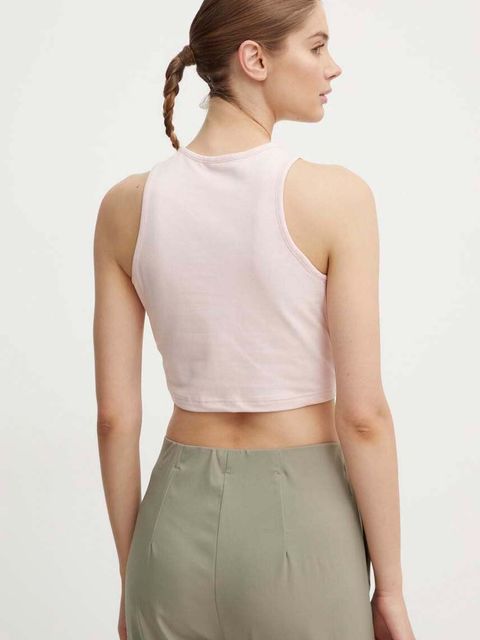 adidas top Future Icons damski kolor różowy IW5295