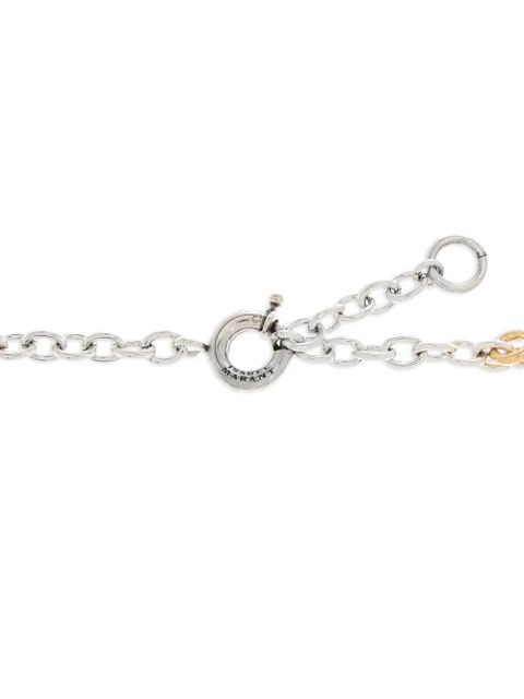 ISABEL MARANT ring chain necklace - Silver - zdjęcie produktu nr 2