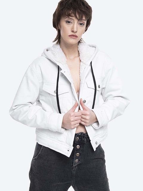 Iceberg kurtka jeansowa - zdjęcie produktu nr 1