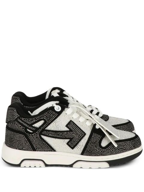 Off-White Out Of Office sneakers - Black - zdjęcie produktu nr 1