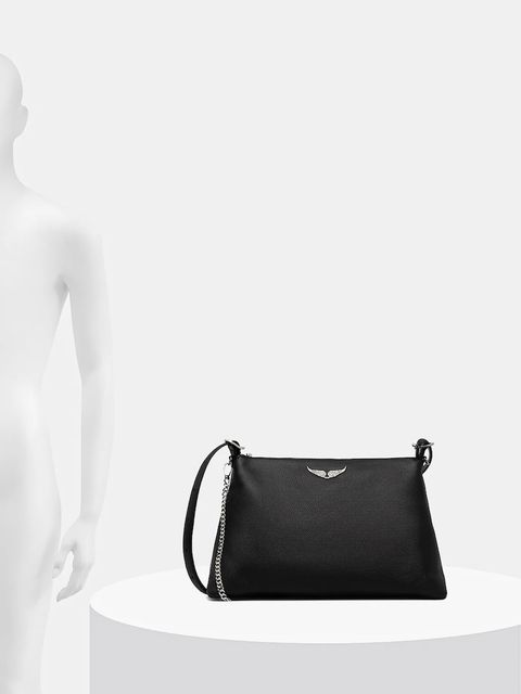 ZADIG&VOLTAIRE torebka skórzana