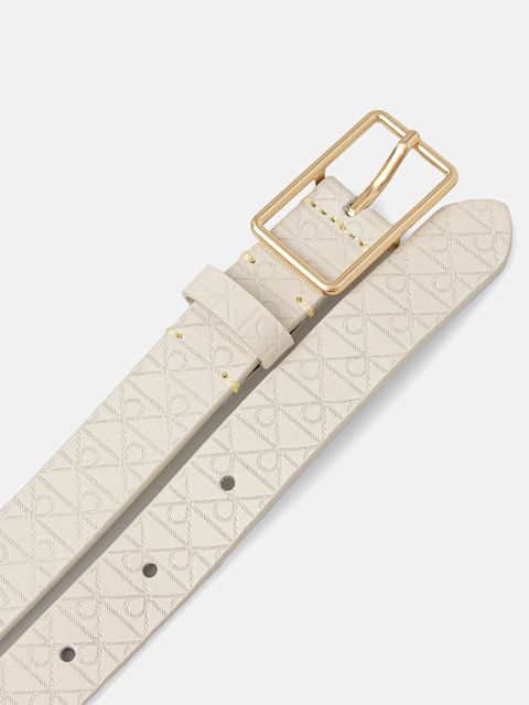 Calvin Klein pasek skórzany - zdjęcie produktu nr 1