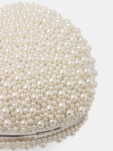 Answear.LAB kopertówka kolor biały