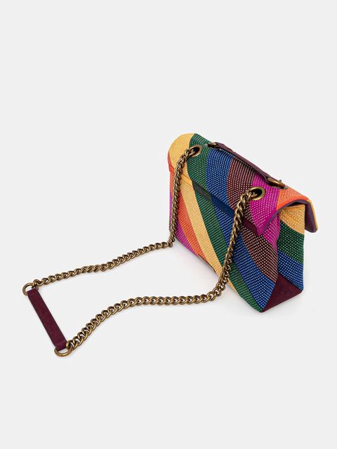 Kurt Geiger London torebka KENSINGTON kolor multicolor 4711699609 - zdjęcie produktu nr 2