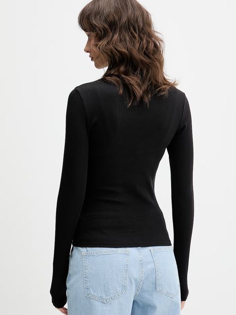 Tommy Jeans longsleeve - zdjęcie produktu nr 2