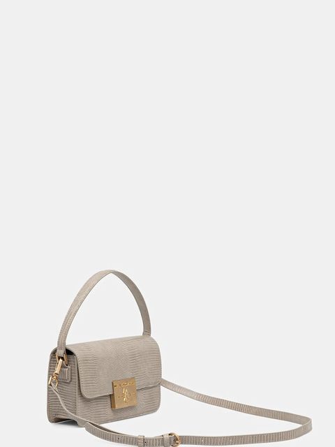 U.S. Polo Assn. torebka Winton kolor beżowy BIU0W8879WVP