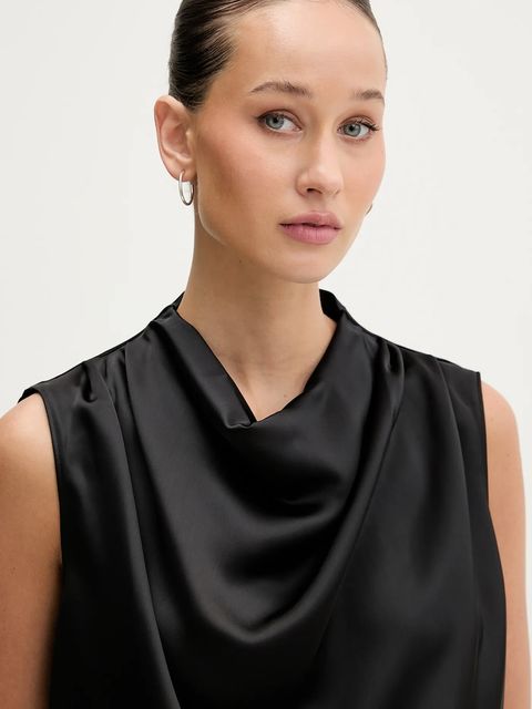 HUGO bluzka Casmini-1