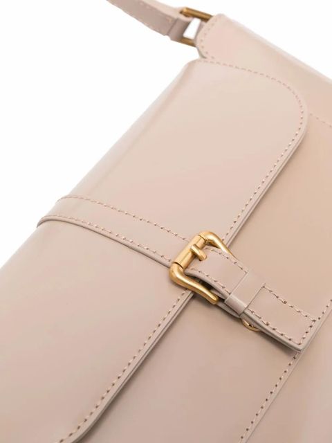 BY FAR Miranda shoulder bag - Neutrals