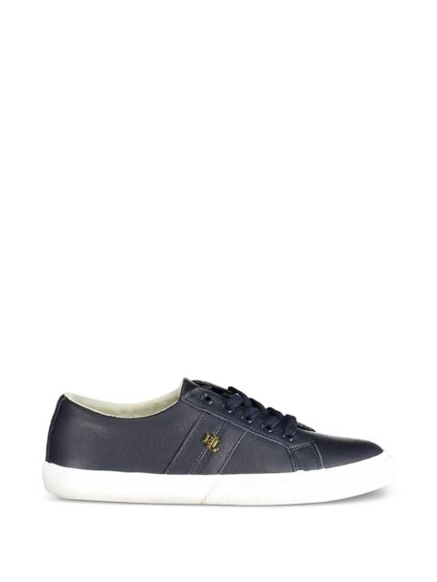 Lauren Ralph Lauren Janson II low-top sneakers - Blue - zdjęcie produktu nr 1