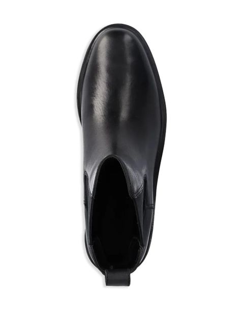 Lauren Ralph Lauren 25mm Adrianna boots - Black