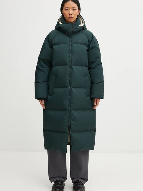 Lacoste kurtka puchowa - zdjęcie produktu nr 1