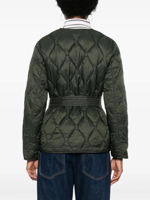 Lauren Ralph Lauren quilted puffer jacket - Green