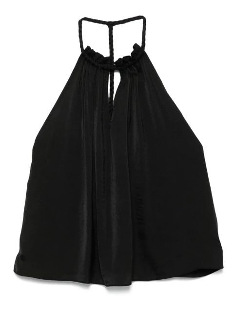 Ba&Sh Savanah top - Black - zdjęcie produktu nr 1