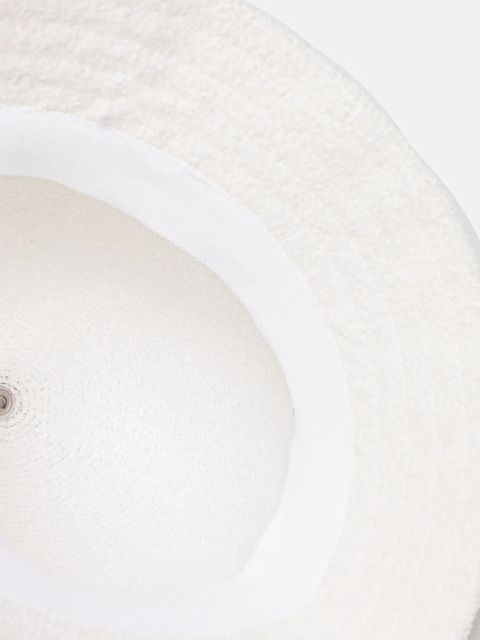 Kangol kapelusz Bermuda Casual kolor biały 0397BC WHITE 0397BC.WHITE-WHITE - zdjęcie produktu nr 2