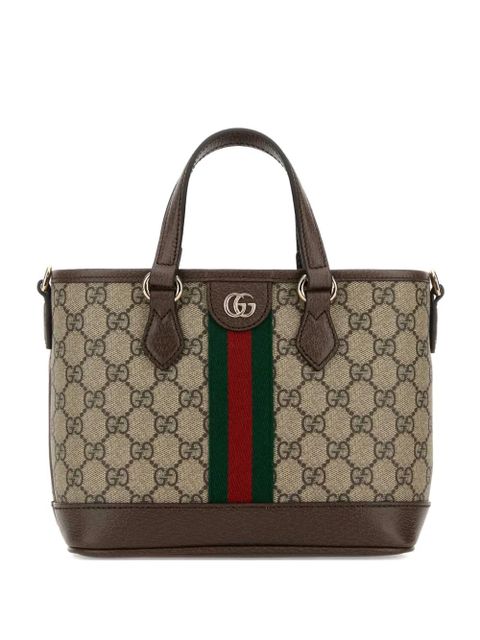 Gucci small Ophidia tote bag - Neutrals - zdjęcie produktu nr 1