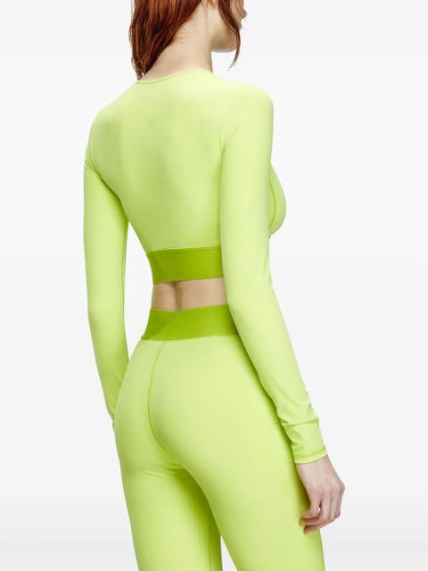 Diesel Melissa top - Green