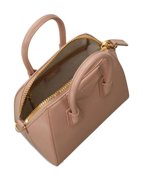 Givenchy mini Antigona tote bag - Pink