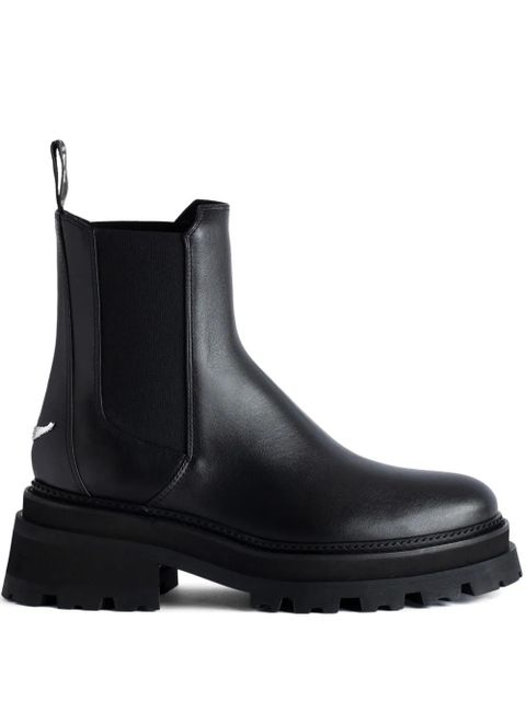Zadig&Voltaire Ride Chelsea boots - Black - zdjęcie produktu nr 1