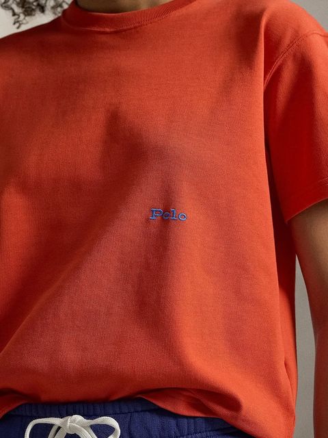 Polo Ralph Lauren t-shirt bawełniany