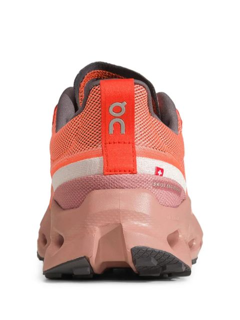 On Running Cloudsurfer mesh sneakers - Orange