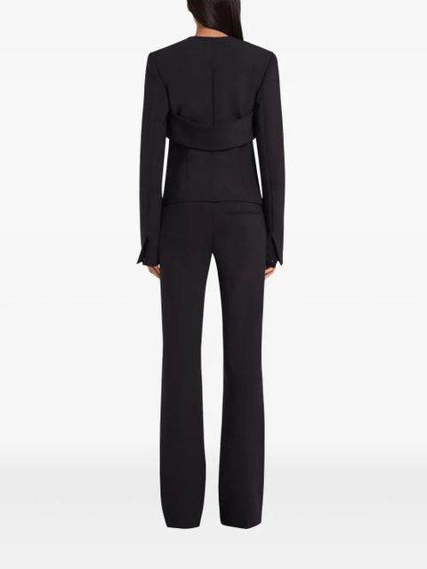 Courrèges Infinity jacket - Black - zdjęcie produktu nr 2