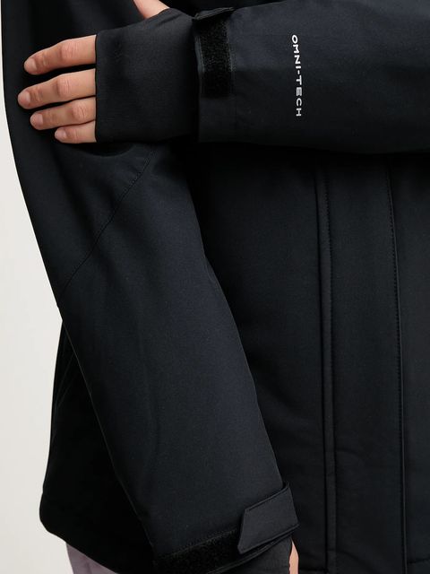 Columbia kurtka narciarska Ava Alpine kolor czarny 2085831