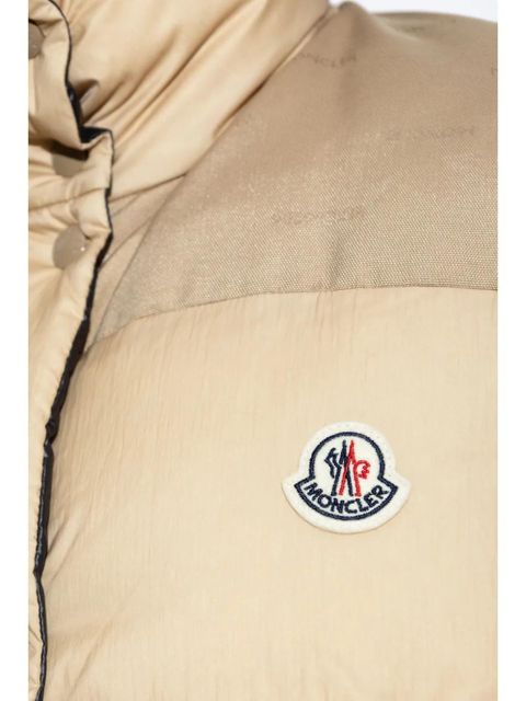 Moncler Verone reversible jacket - Neutrals