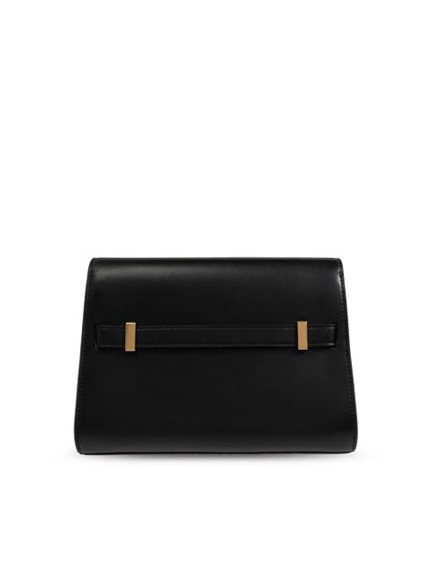 Tory Burch Lee Radziwill shoulder bag - Black
