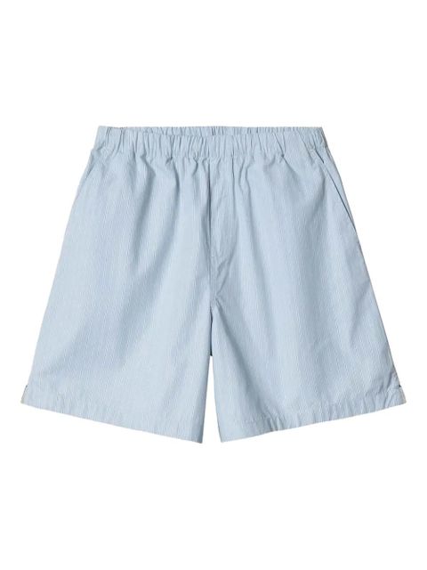 Carhartt WIP Nota shorts - Blue - zdjęcie produktu nr 1