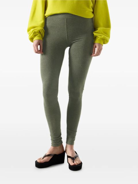 American Vintage Ypawood green leggings