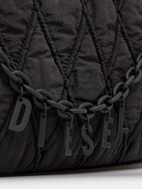 Diesel torebka CHARM-D CHARM-D kolor czarny X10364.P8048 - zdjęcie produktu nr 2
