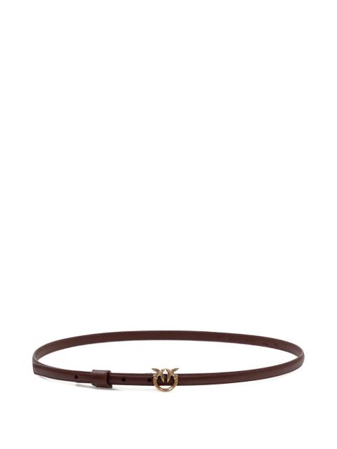 PINKO Love Birds belt - Brown - zdjęcie produktu nr 1