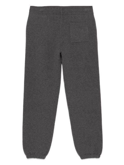 Jil Sander knitted track pants - Grey - zdjęcie produktu nr 2