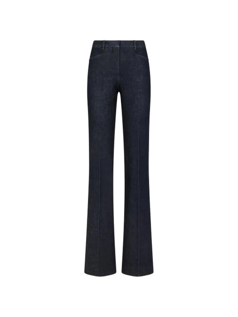 TOM FORD blue bootcut jeans - zdjęcie produktu nr 1
