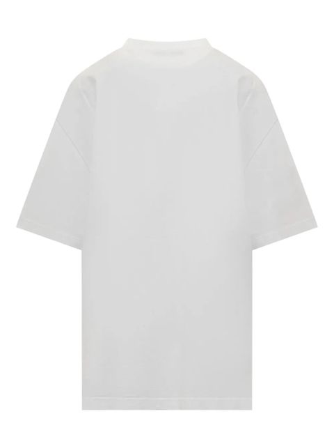 AMBUSH chain-detailing t-shirt - Black