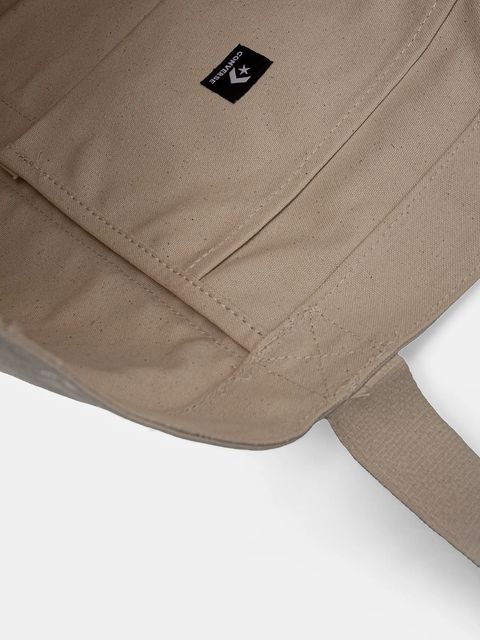 Converse torba kolor beżowy 10026987-A01